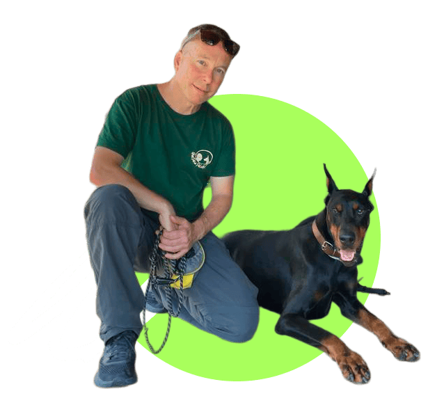 Educador y adiestrador canino