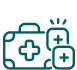 Icono primeros auxilios